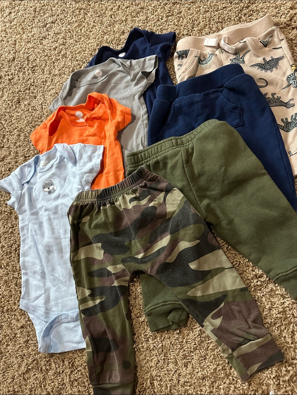 6-9 Month Bundle